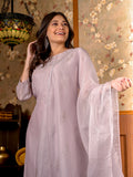 Cutdana Sequins Suit Set