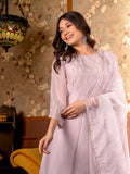 Cutdana Sequins Suit Set