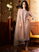 Cutdana Pearl Long Suit Set