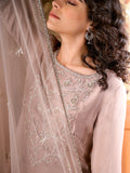 Cutdana Pearl Long Suit Set