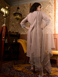 Cutdana Pearl Long Suit Set