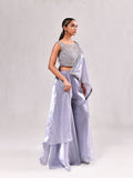 Cutdana Circular Pant Drape Indo