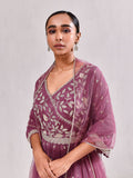 Cutdana Garara Peplum Indo