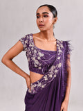 Sequins Cutdana Drape Indo