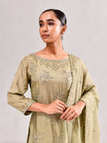 Cutdana Crushed Garara Suit Set