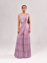 Pearl Sequins Pant Drape Indo