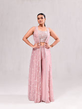 Cape Jacket Kalidaar Pant Pearl Work Indo