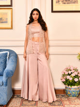 Silver Jacket Umbrella Pant Indo