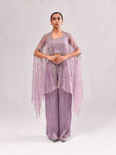 Pearl Sequins Floral Jacket Indo