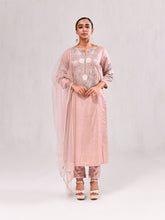 Cutdana Pearl Suit Set