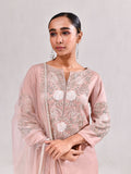 Cutdana Pearl Suit Set