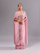 Cutdana Sequins Cowl Indo