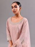 Cutdana Jaal Sharara Suit Set
