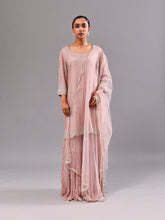 Cutdana Jaal Sharara Suit Set